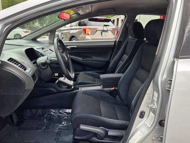 2009 Honda Civic LX-S