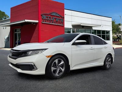 2021 Honda Civic LX