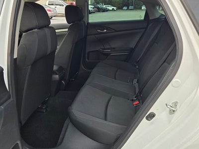 2021 Honda Civic LX