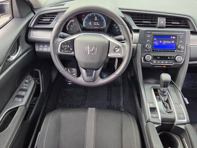 2021 Honda Civic LX