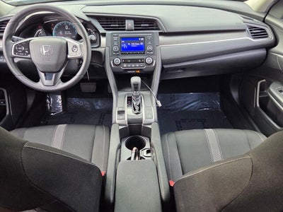 2021 Honda Civic LX