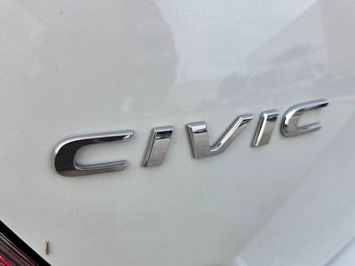 2021 Honda Civic LX