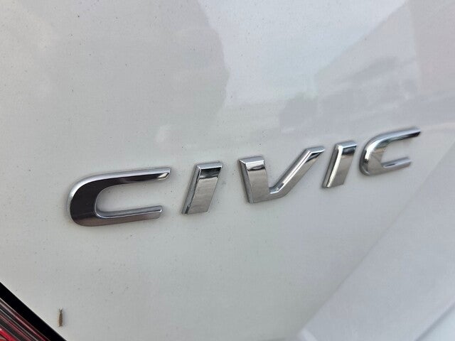2021 Honda Civic LX