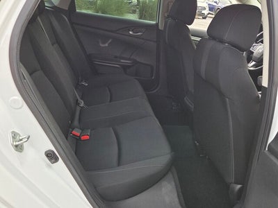 2021 Honda Civic LX