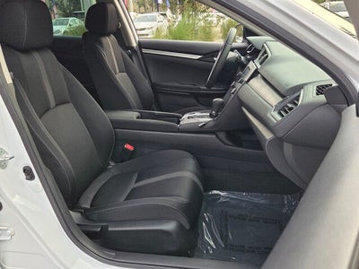 2021 Honda Civic LX