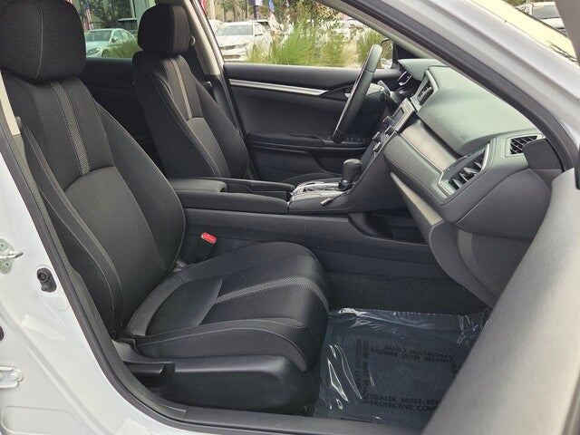 2021 Honda Civic LX