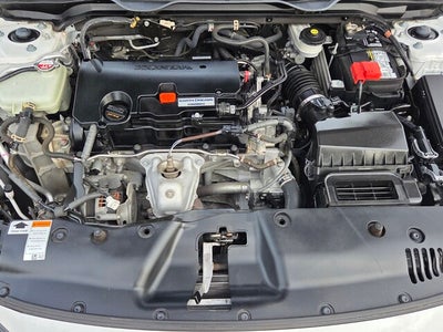 2021 Honda Civic LX
