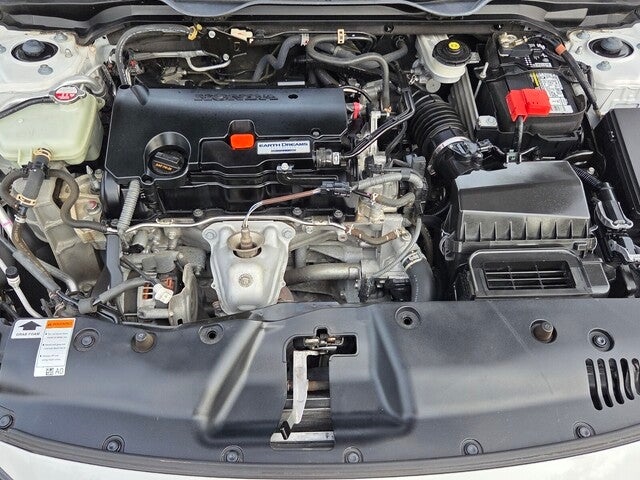 2021 Honda Civic LX