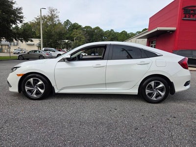 2021 Honda Civic LX