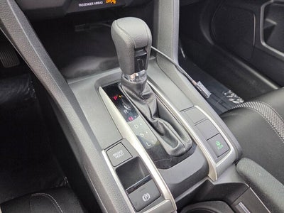 2021 Honda Civic LX