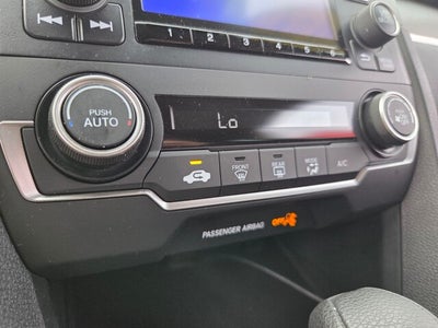 2021 Honda Civic LX