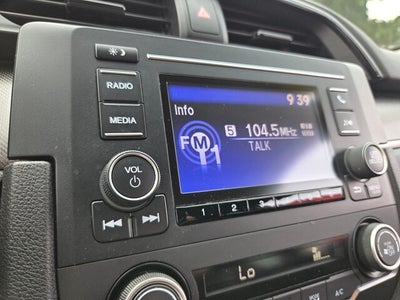 2021 Honda Civic LX