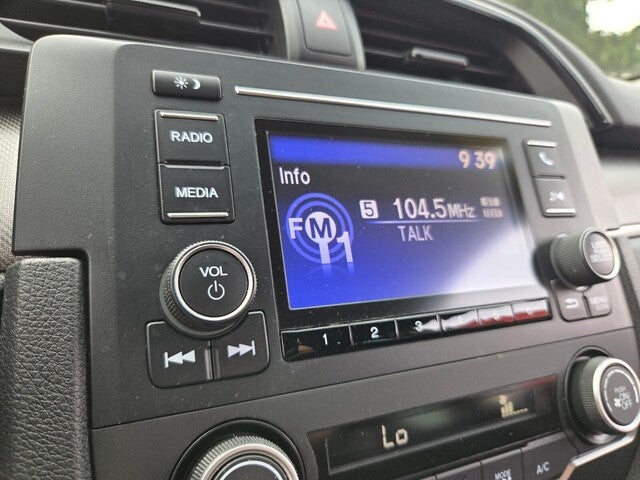 2021 Honda Civic LX
