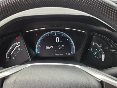 2021 Honda Civic LX