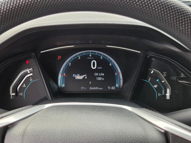 2021 Honda Civic LX