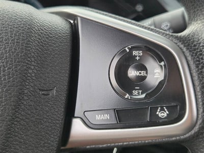 2021 Honda Civic LX