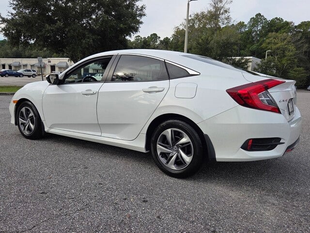 2021 Honda Civic LX
