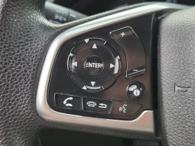 2021 Honda Civic LX