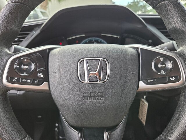 2021 Honda Civic LX