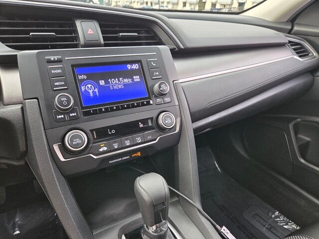 2021 Honda Civic LX