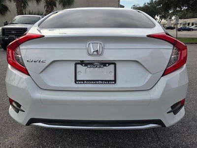 2021 Honda Civic LX