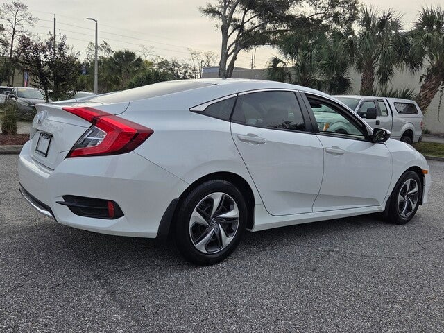 2021 Honda Civic LX