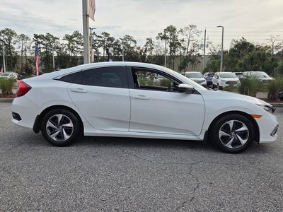 2021 Honda Civic LX