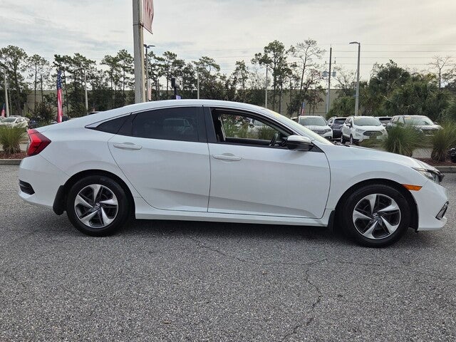 2021 Honda Civic LX