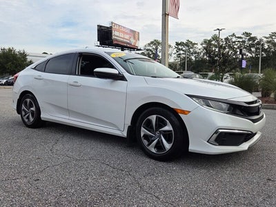 2021 Honda Civic LX