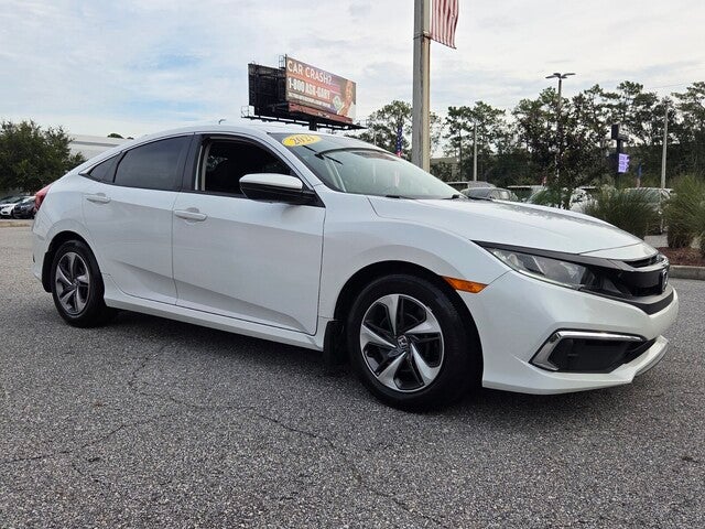 2021 Honda Civic LX