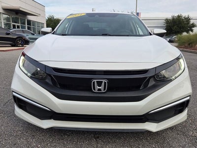2021 Honda Civic LX