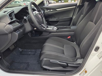 2021 Honda Civic LX