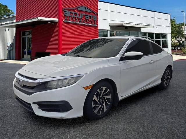 2018 Honda Civic LX-P CVT's photo