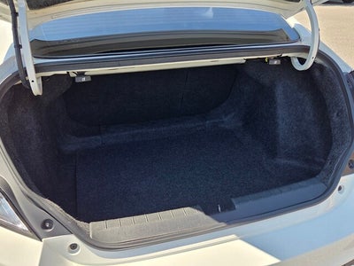 2018 Honda Civic LX-P