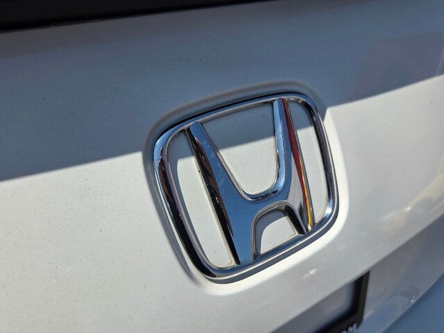 2018 Honda Civic LX-P