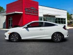 2018 Honda Civic LX-P