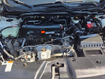 2018 Honda Civic LX-P