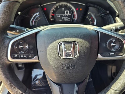2018 Honda Civic LX-P