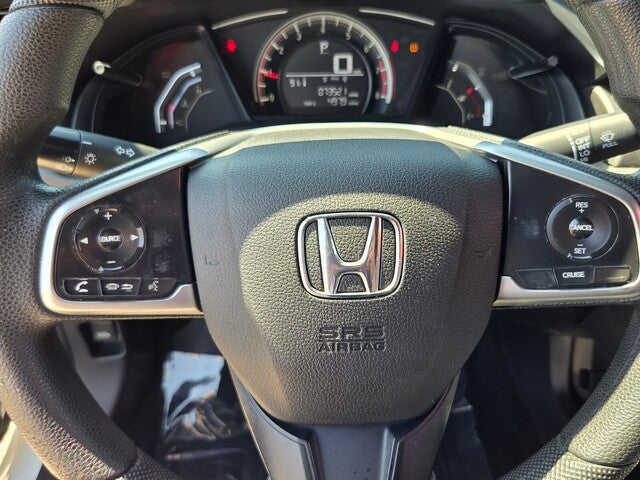 2018 Honda Civic LX-P