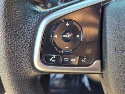 2018 Honda Civic LX-P