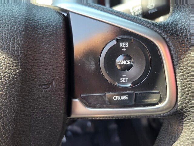 2018 Honda Civic LX-P