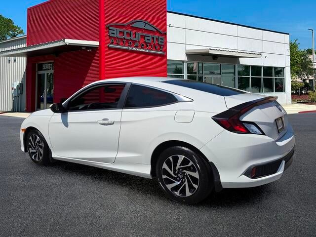 2018 Honda Civic LX-P