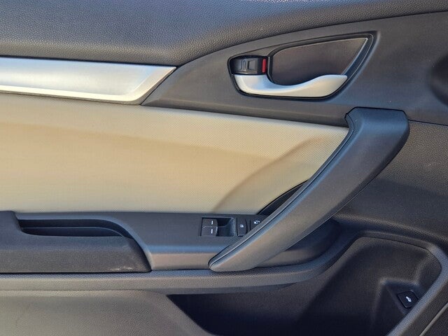 2018 Honda Civic LX-P