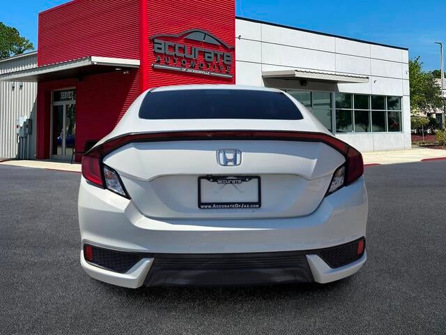 2018 Honda Civic LX-P