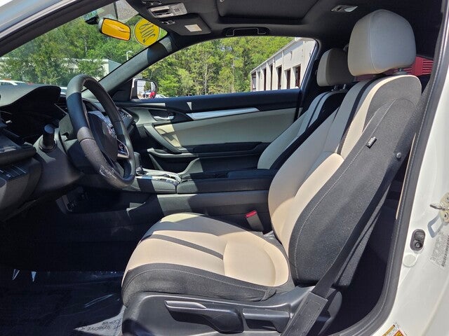 2018 Honda Civic LX-P