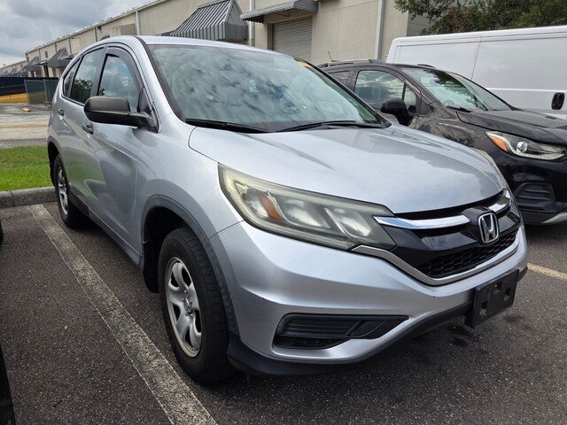 2016 Honda CR-V LX