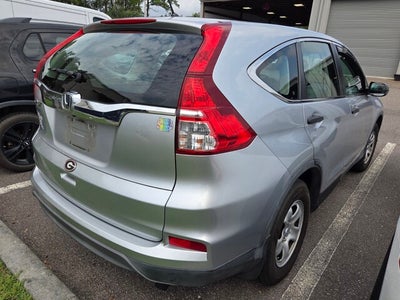2016 Honda CR-V LX