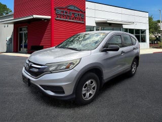 2016 Honda CR-V LX