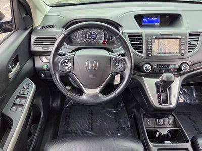2013 Honda CR-V EX-L