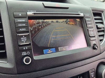 2013 Honda CR-V EX-L